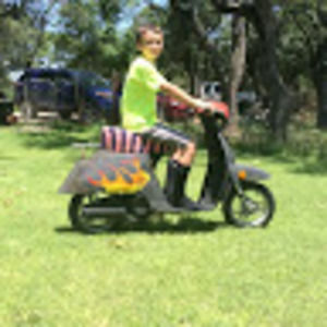 Meet your Posher, Ty holekamp